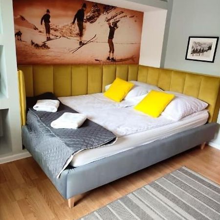 Apartament Bialy Mis Centrum ซาโกปาเน ภายนอก รูปภาพ