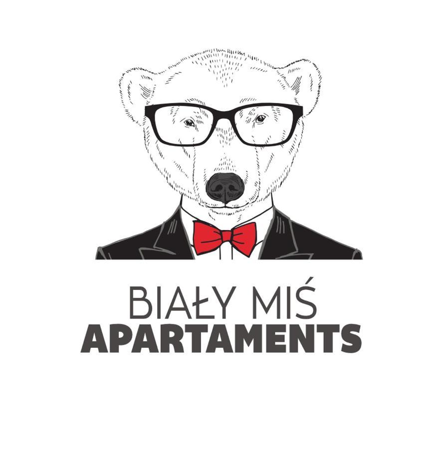 Apartament Bialy Mis Centrum ซาโกปาเน ภายนอก รูปภาพ
