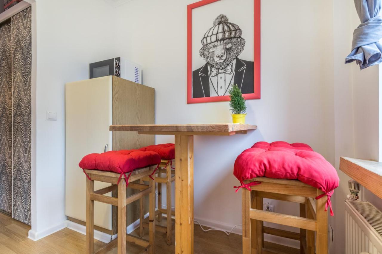 Apartament Bialy Mis Centrum ซาโกปาเน ภายนอก รูปภาพ