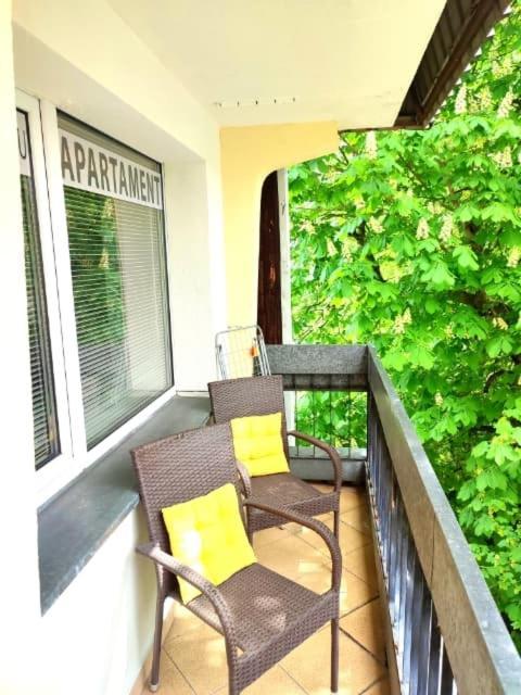 Apartament Bialy Mis Centrum ซาโกปาเน ภายนอก รูปภาพ