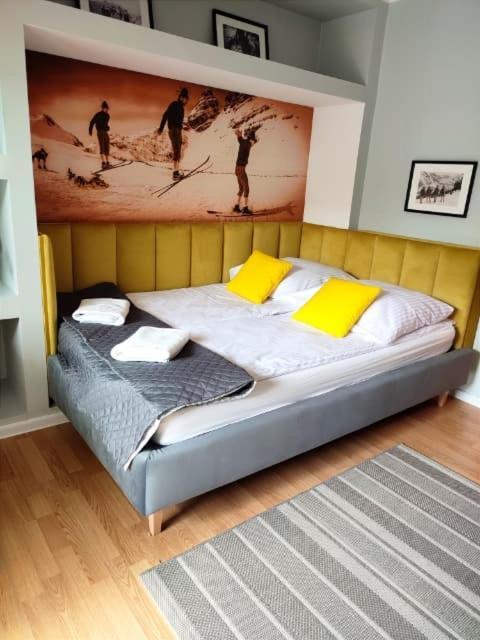 Apartament Bialy Mis Centrum ซาโกปาเน ภายนอก รูปภาพ