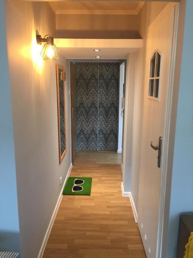 Apartament Bialy Mis Centrum ซาโกปาเน ภายนอก รูปภาพ