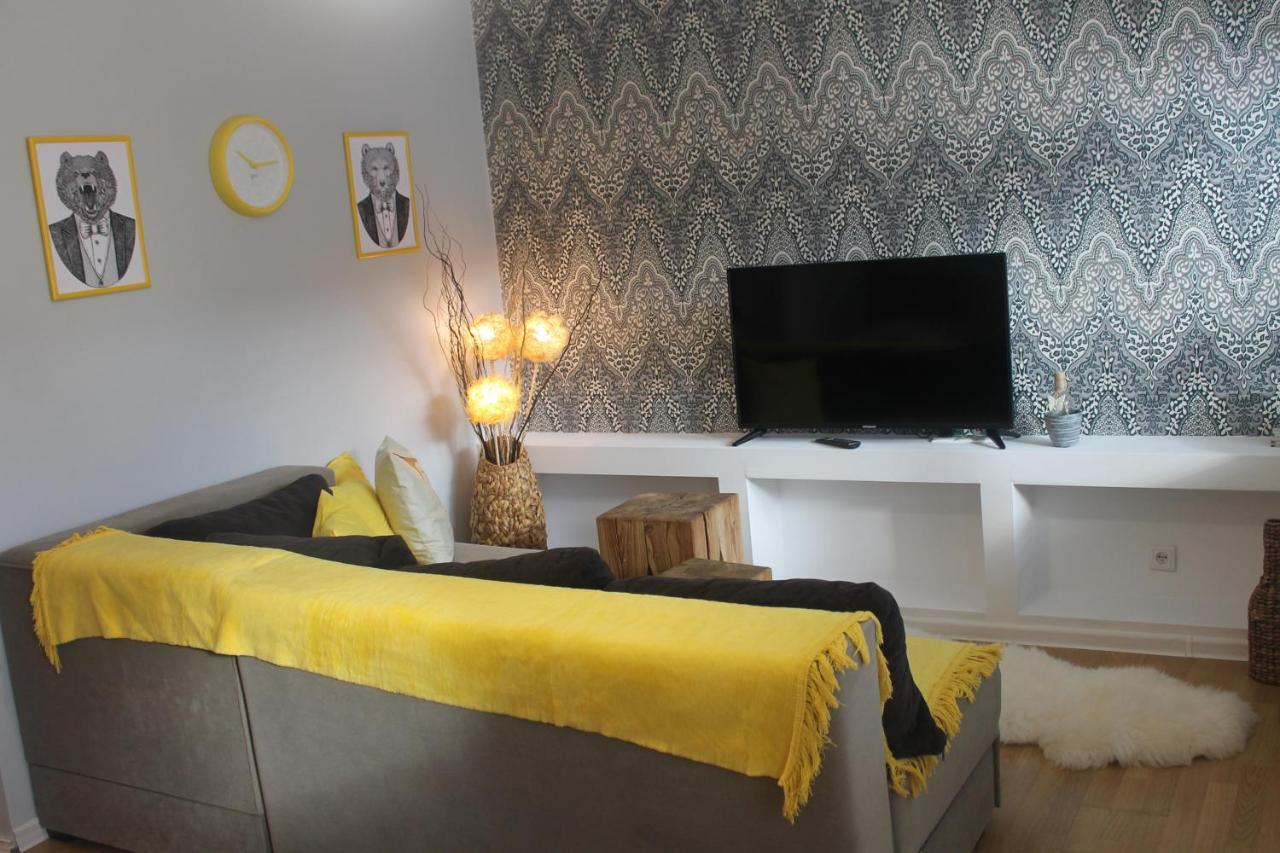 Apartament Bialy Mis Centrum ซาโกปาเน ภายนอก รูปภาพ