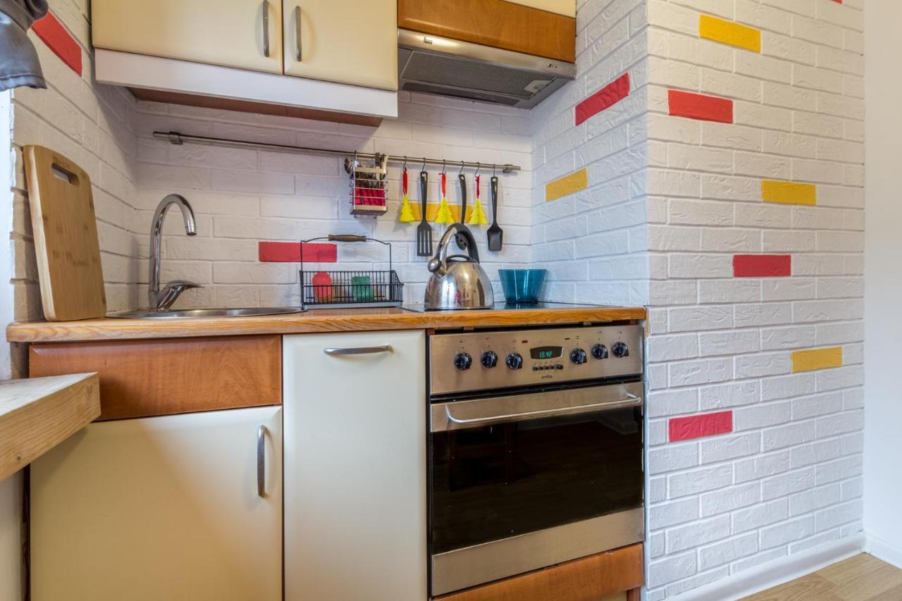 Apartament Bialy Mis Centrum ซาโกปาเน ภายนอก รูปภาพ