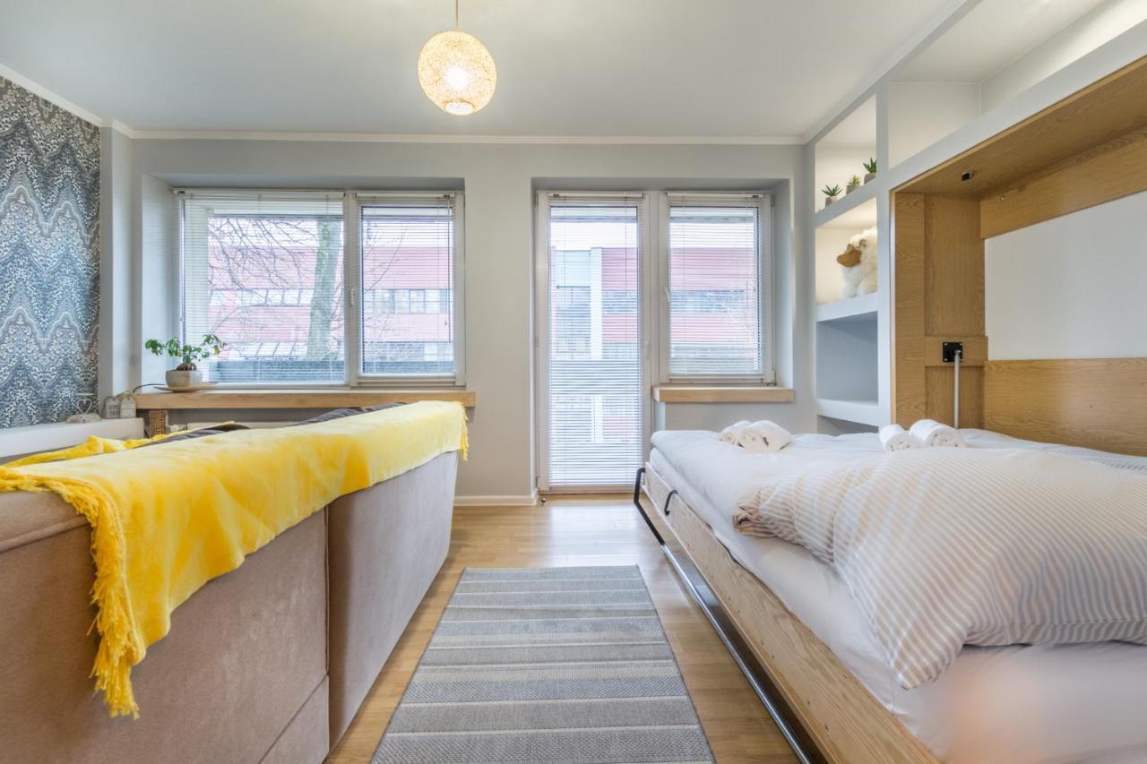 Apartament Bialy Mis Centrum ซาโกปาเน ภายนอก รูปภาพ